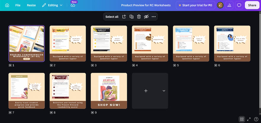 Sample Listing Images